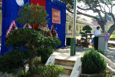 Khai giảng năm học mới 2017-2018