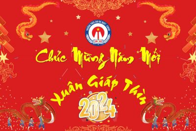 TRƯỜNG THCS CAO BÁ QUÁT TƯNG BỪNG TỔ CHỨC VÀ THAM GIA CÁC HOẠT ĐỘNG CHÀO ĐÓN TẾT NGUYÊN ĐÁN GIÁP THÌN 2024